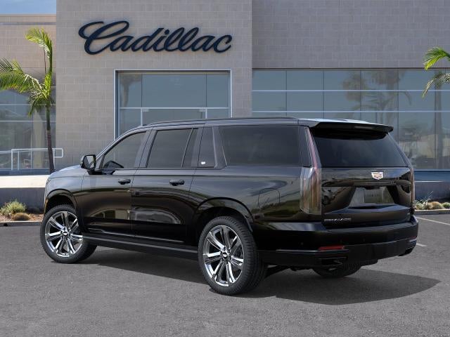 2026 Cadillac Escalade ESV Platinum Sport