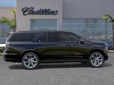 2026 Cadillac Escalade ESV Platinum Sport