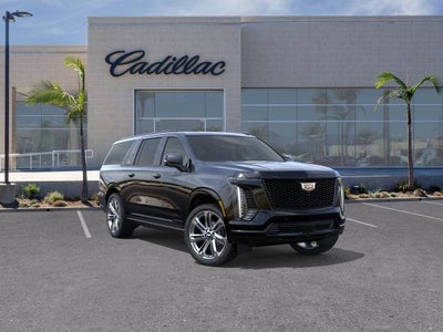 2026 Cadillac Escalade ESV Platinum Sport