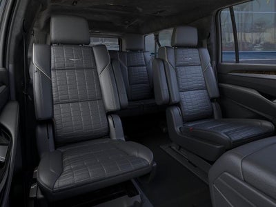 2026 Cadillac Escalade ESV Platinum Sport