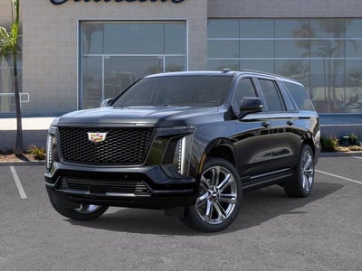 2026 Cadillac Escalade ESV Platinum Sport