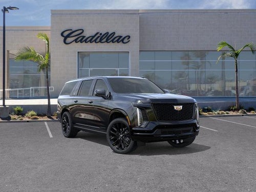 2026 Cadillac Escalade ESV Platinum Sport