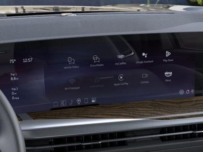 2026 Cadillac Escalade ESV Platinum Sport