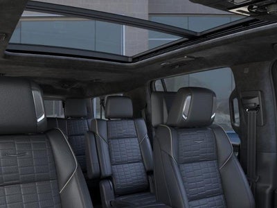 2026 Cadillac Escalade ESV Platinum Sport