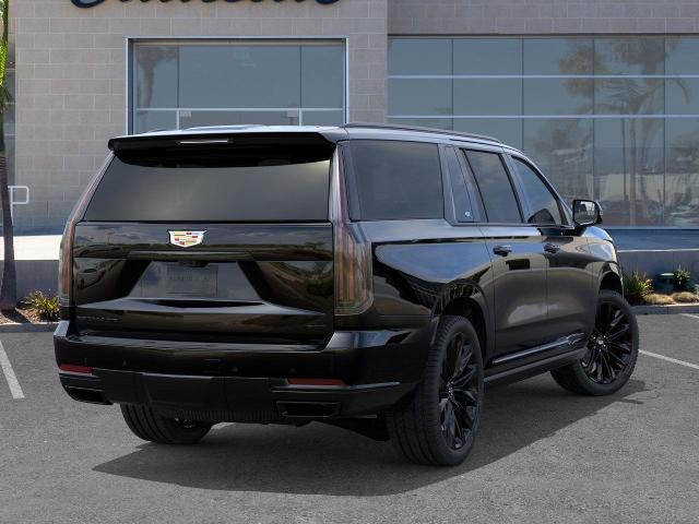 2026 Cadillac Escalade ESV Platinum Sport