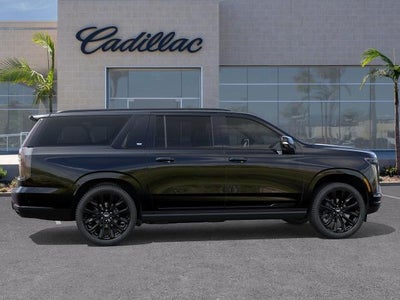 2026 Cadillac Escalade ESV Platinum Sport