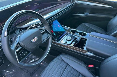2026 Cadillac Escalade ESV Platinum Sport