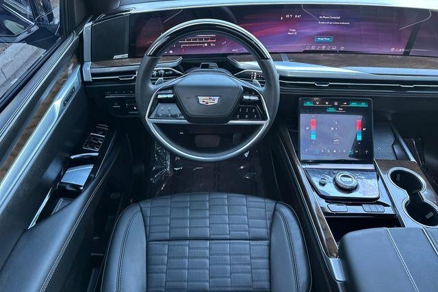 2026 Cadillac Escalade ESV Platinum Sport