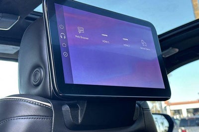 2026 Cadillac Escalade ESV Platinum Sport