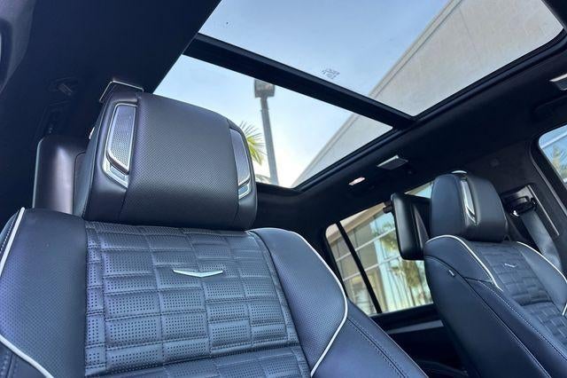 2026 Cadillac Escalade ESV Platinum Sport