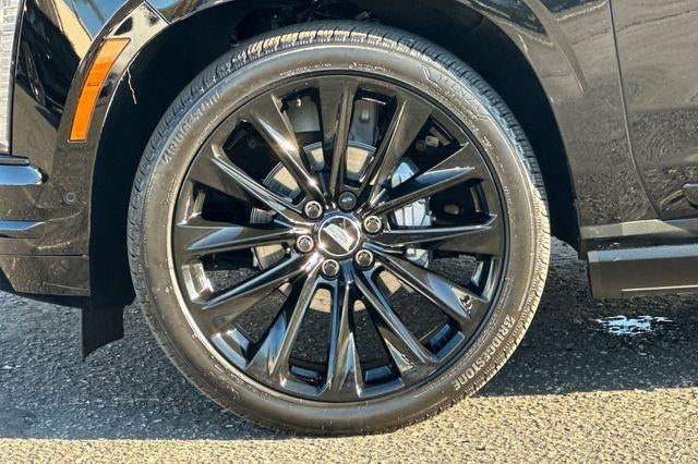 2026 Cadillac Escalade ESV Platinum Sport