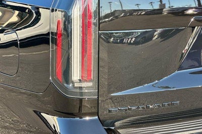 2026 Cadillac Escalade ESV Platinum Sport