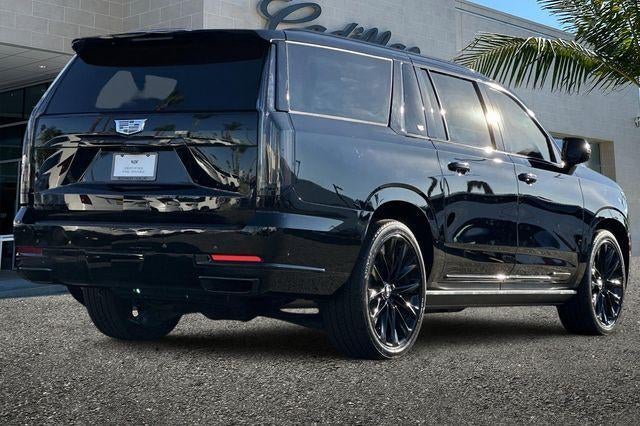 2026 Cadillac Escalade ESV Platinum Sport