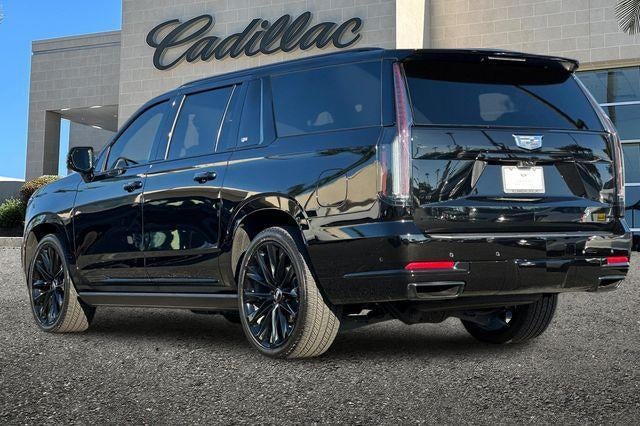 2026 Cadillac Escalade ESV Platinum Sport