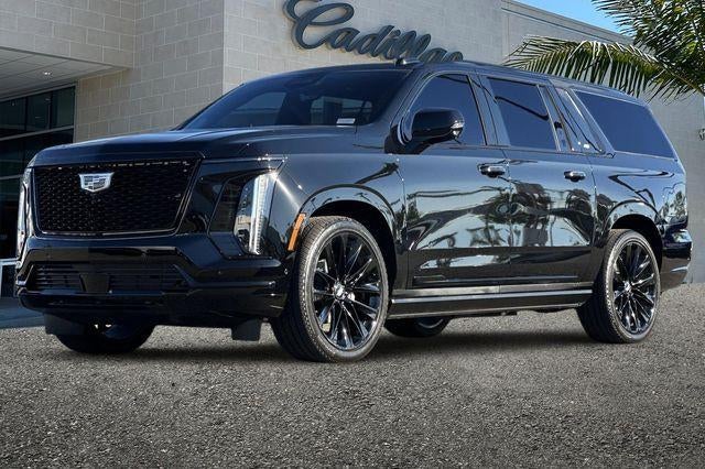 2026 Cadillac Escalade ESV Platinum Sport