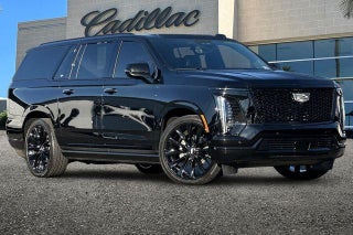 2026 Cadillac Escalade ESV Platinum Sport