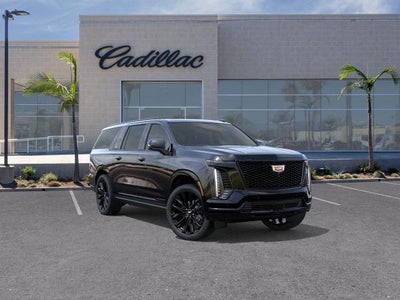 2026 Cadillac Escalade ESV Platinum Sport