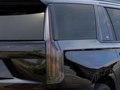 2026 Cadillac Escalade ESV Platinum Sport