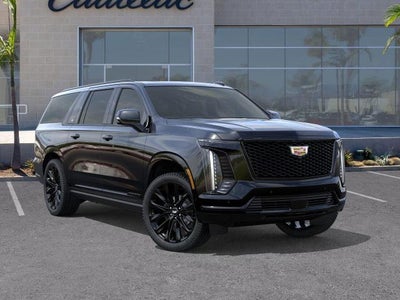 2026 Cadillac Escalade ESV Platinum Sport
