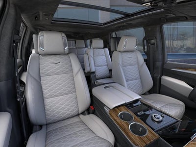 2026 Cadillac Escalade ESV Platinum Sport