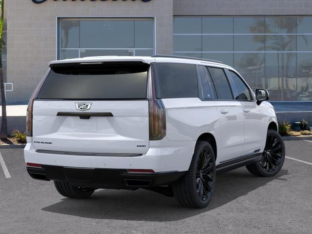 2026 Cadillac Escalade ESV Platinum Sport