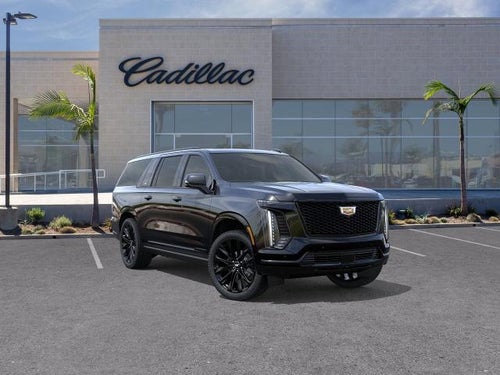 2026 Cadillac Escalade ESV Platinum Sport