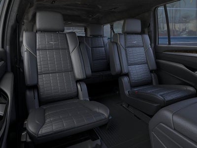 2026 Cadillac Escalade ESV Platinum Sport