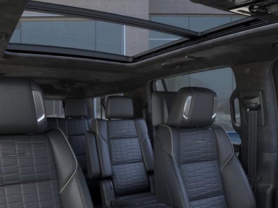 2026 Cadillac Escalade ESV Platinum Sport