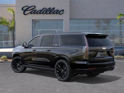 2026 Cadillac Escalade ESV Platinum Sport