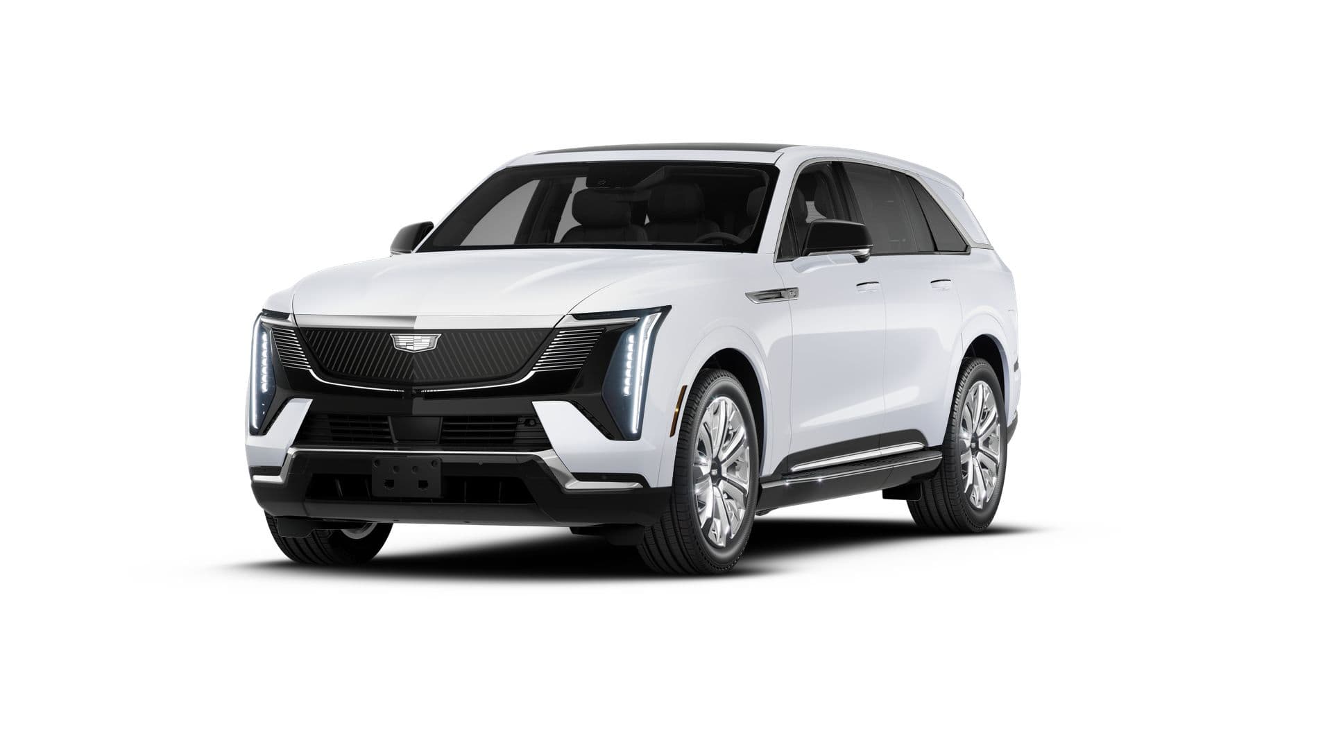2026 Cadillac ESCALADE IQ Premium Luxury