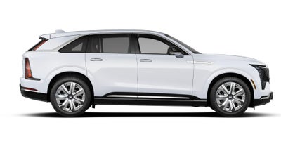 2026 Cadillac ESCALADE IQ Premium Luxury
