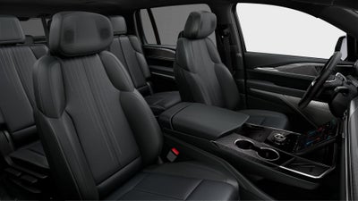 2026 Cadillac ESCALADE IQ Premium Luxury