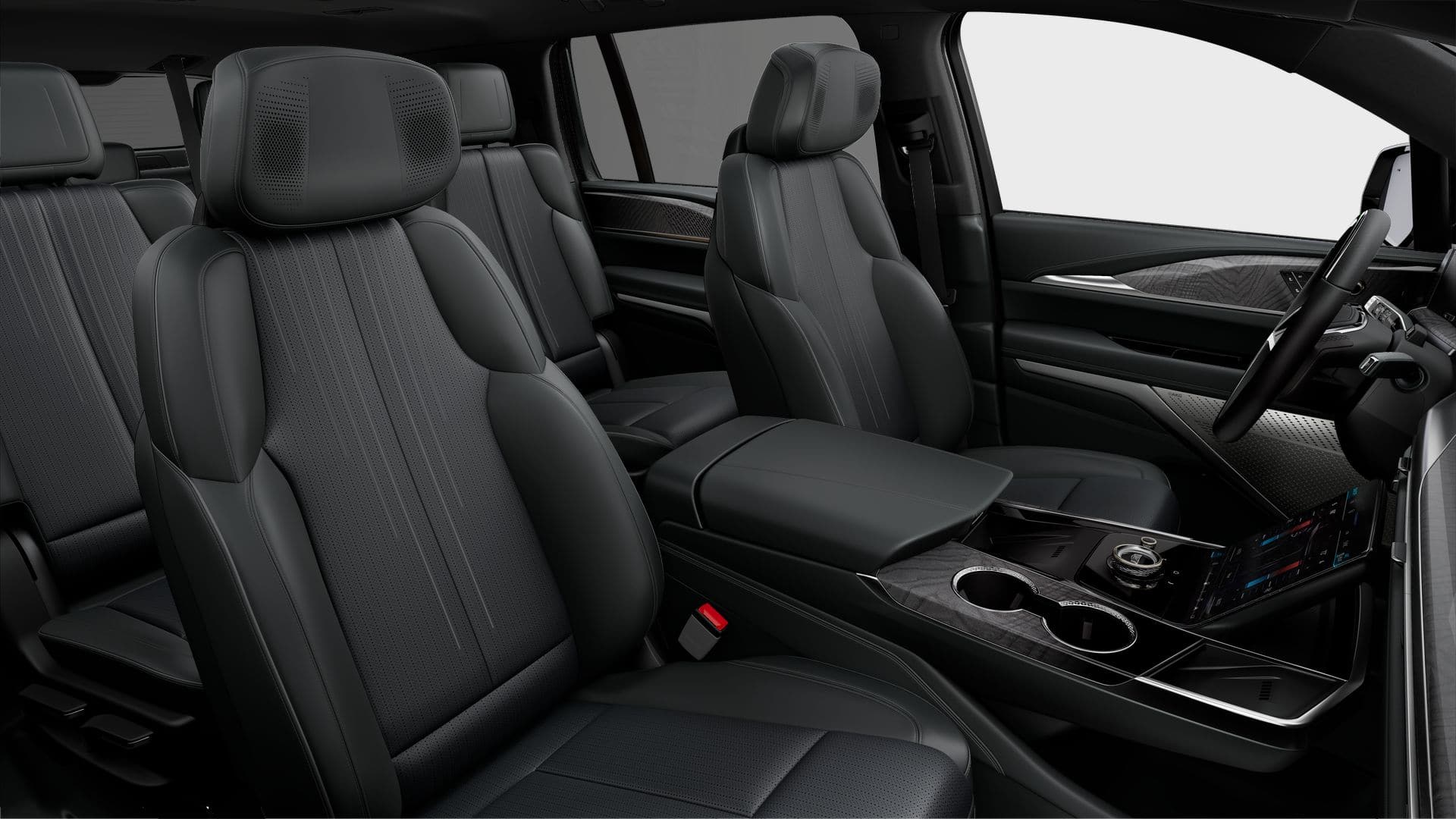 2026 Cadillac ESCALADE IQ Premium Luxury