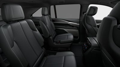 2026 Cadillac ESCALADE IQ Premium Luxury