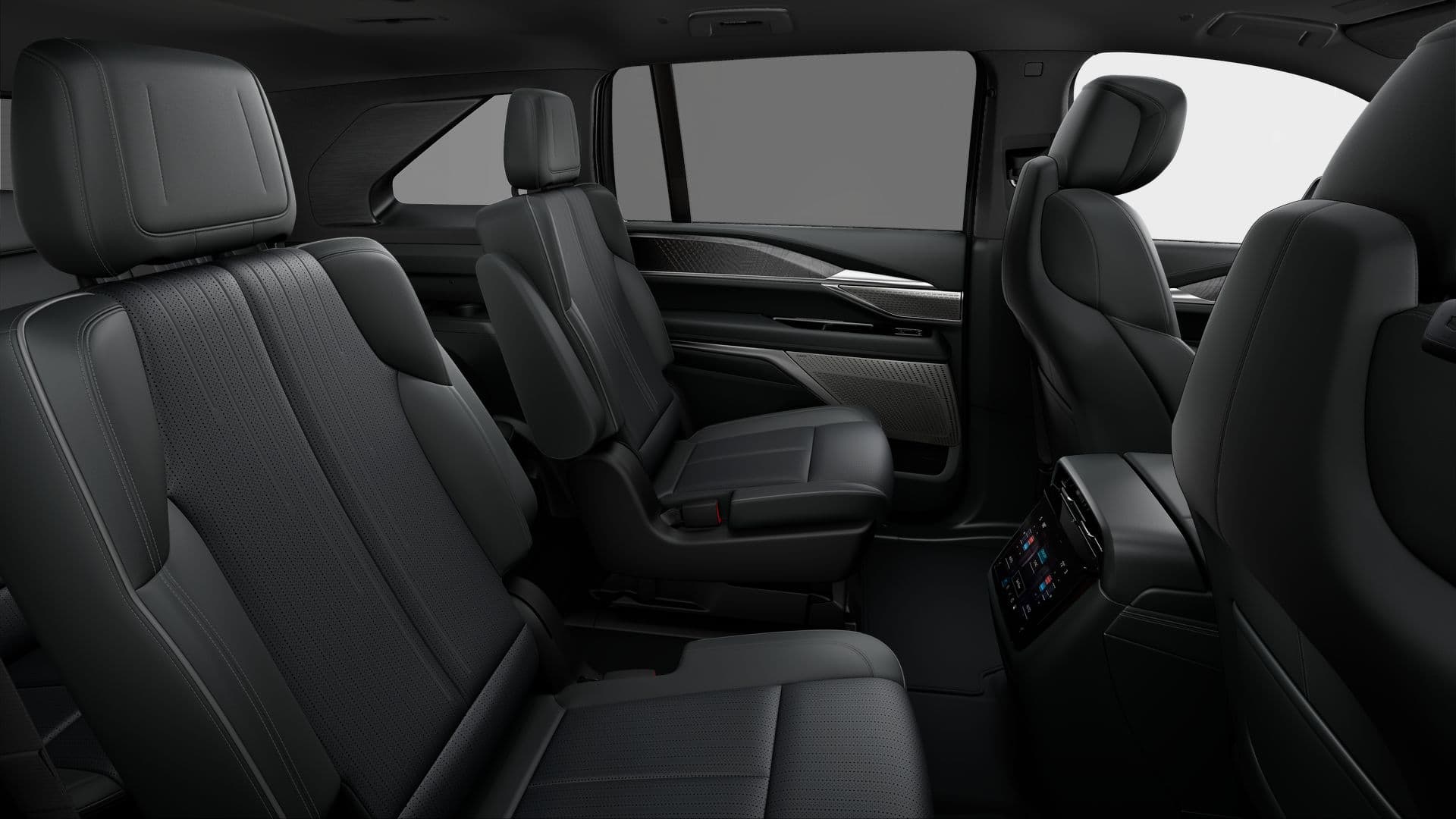 2026 Cadillac ESCALADE IQ Premium Luxury