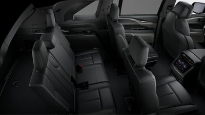 2026 Cadillac ESCALADE IQ Premium Luxury