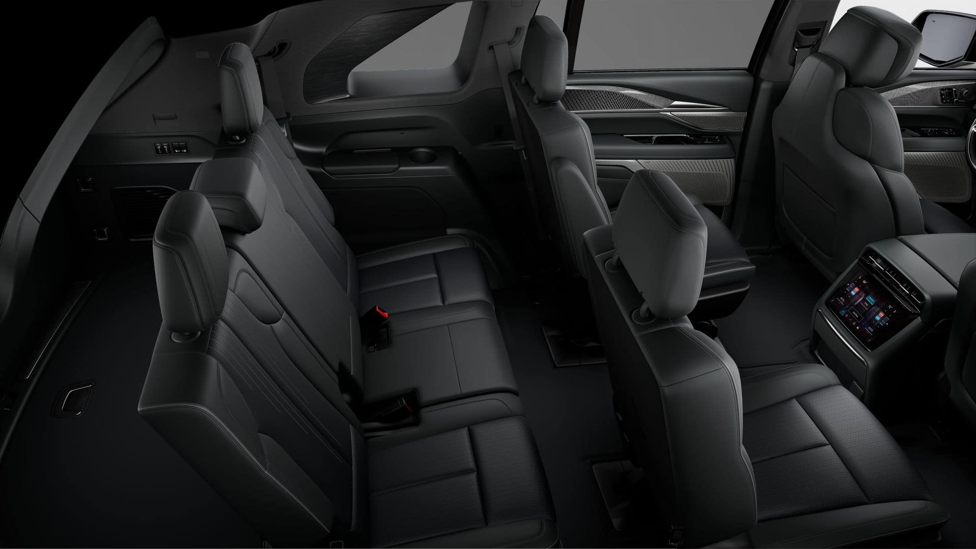 2026 Cadillac ESCALADE IQ Premium Luxury