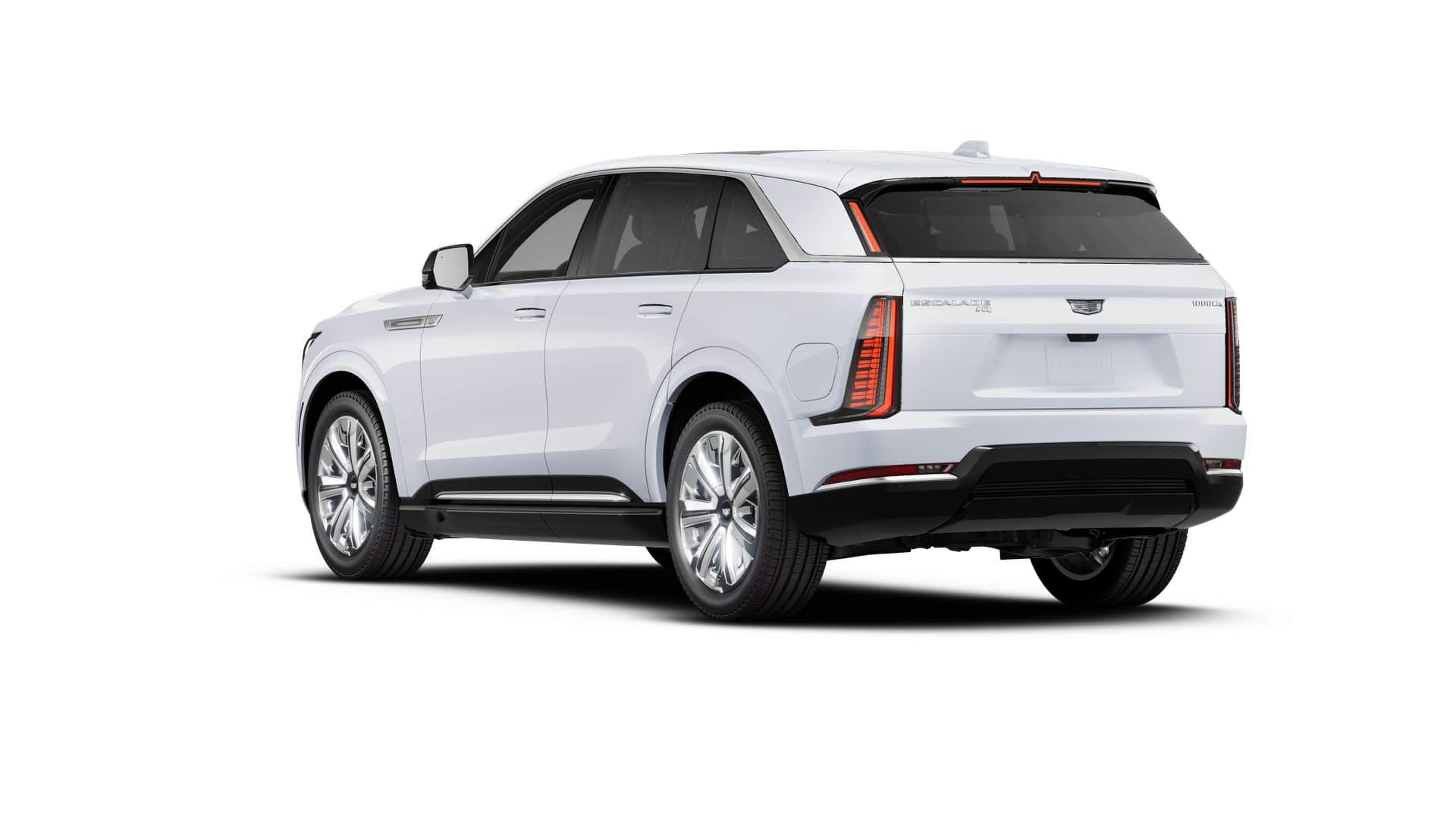 2026 Cadillac ESCALADE IQ Premium Luxury