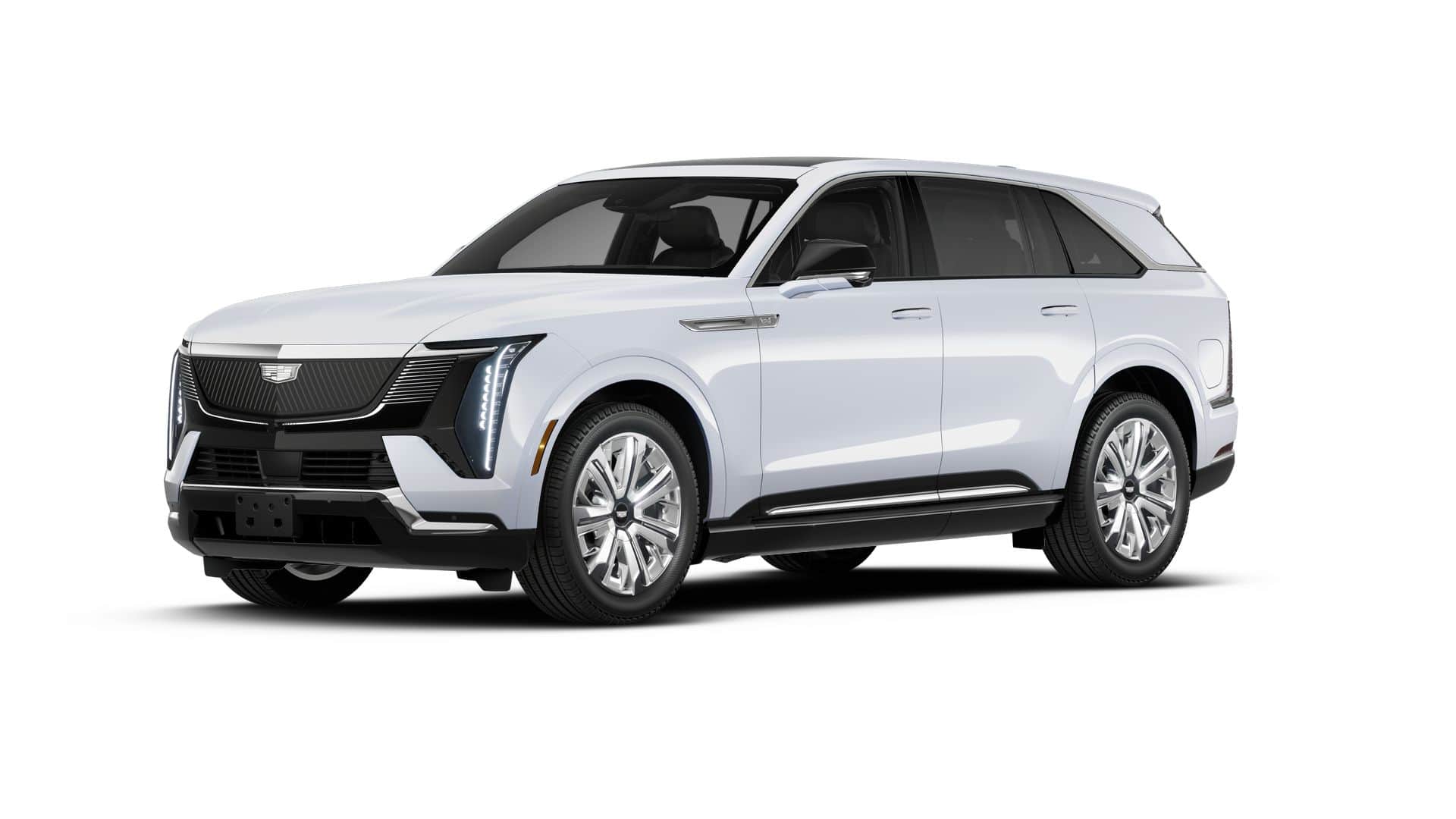 2026 Cadillac ESCALADE IQ Premium Luxury