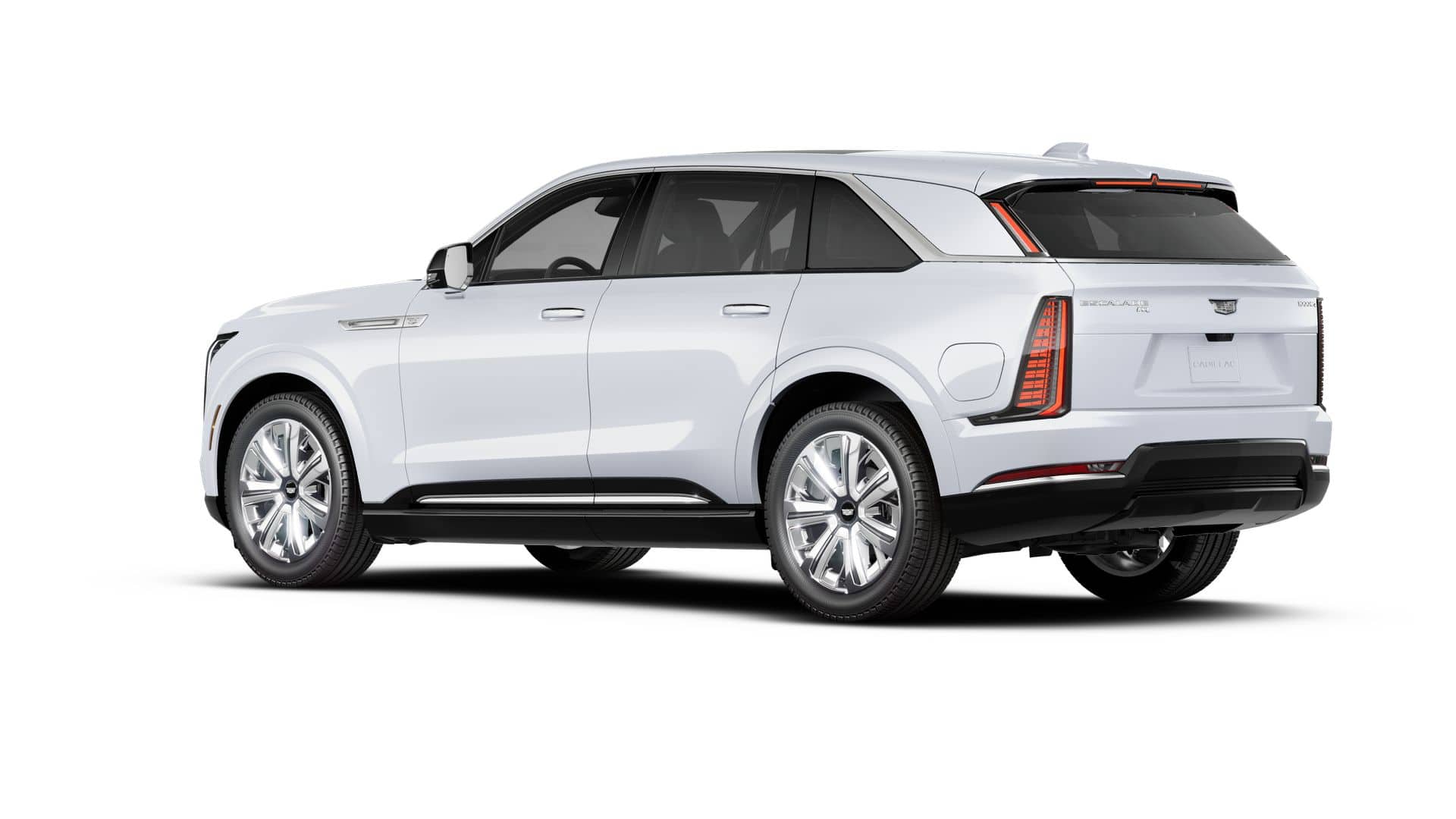2026 Cadillac ESCALADE IQ Premium Luxury