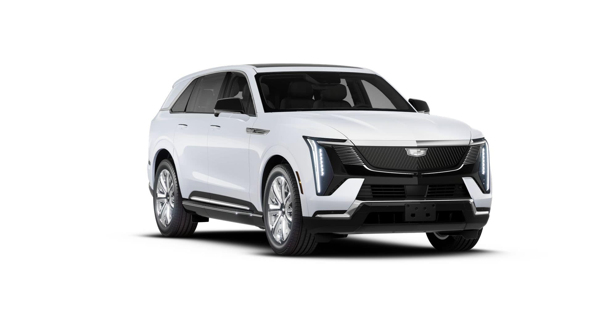 2026 Cadillac ESCALADE IQ Premium Luxury