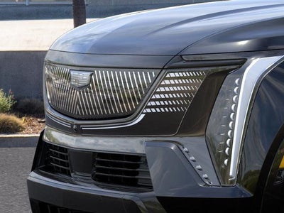 2025 Cadillac ESCALADE IQ Sport 2