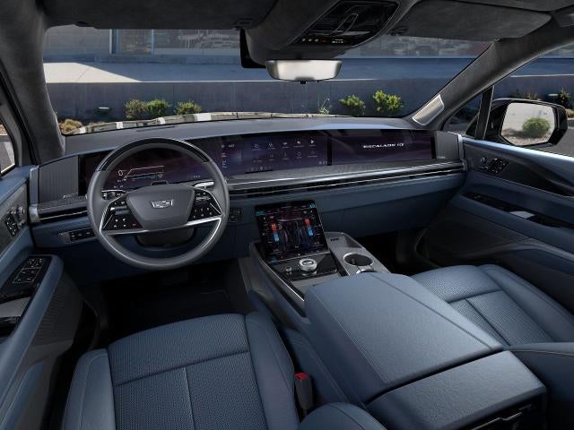 2025 Cadillac ESCALADE IQ Sport 2
