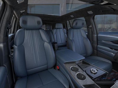 2025 Cadillac ESCALADE IQ Sport 2