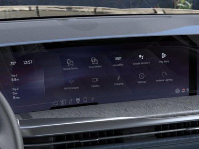 2025 Cadillac ESCALADE IQ Sport 2