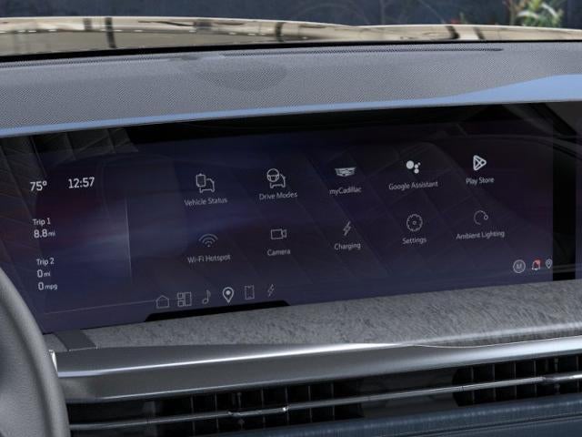 2025 Cadillac ESCALADE IQ Sport 2