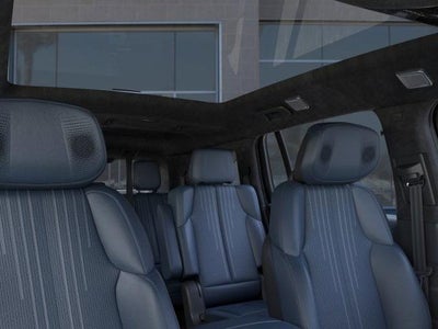 2025 Cadillac ESCALADE IQ Sport 2