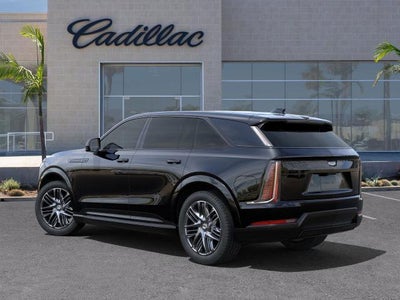 2025 Cadillac ESCALADE IQ Sport 2