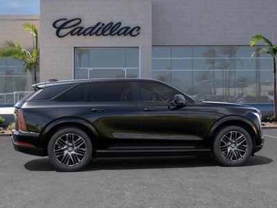 2025 Cadillac ESCALADE IQ Sport 2