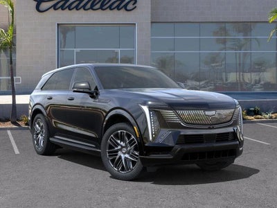 2025 Cadillac ESCALADE IQ Sport 2